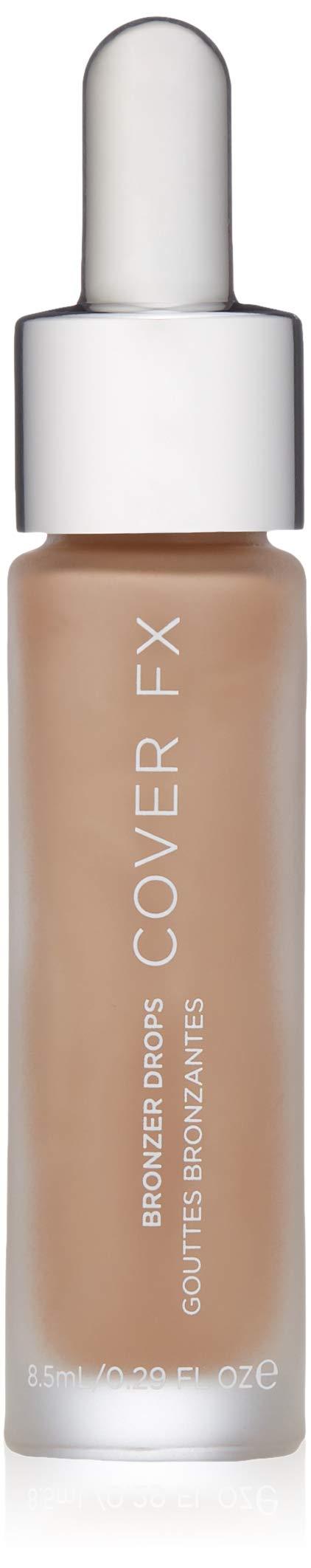 Cover FX Customer Bronzer Drops | Available in Sunkissed & Gilded Glow | 1 Fl. Oz. - BeesActive Australia