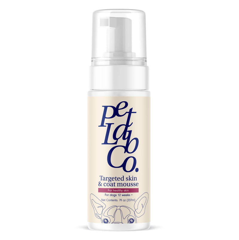 PetLab Co. Itch Relief Mousse - Moisturize, Deodorize, & Support Dry Skin With This Dry Dog Shampoo - Unique Quick-Dry Formula Delivers Hassle-Free Support To Promote Coat Comfort - BeesActive Australia