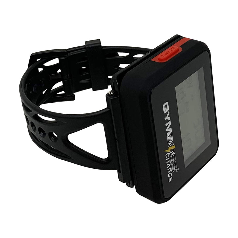 Gymboss Charge Interval Timer and Stopwatch & Watchstrap - Bundle - BeesActive Australia