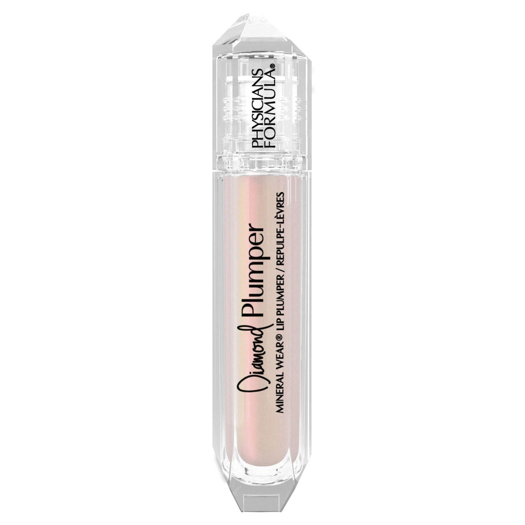 Physicians Formula Diamond Lip Plumper Gloss, Light Pink Princess Cut, 0.17 Fl Oz - BeesActive Australia