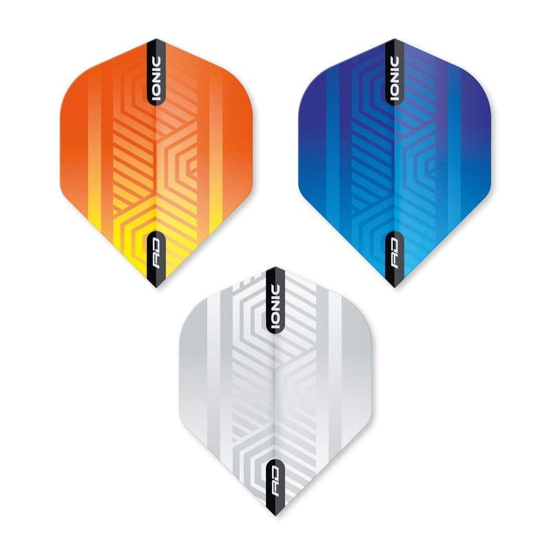 RED DRAGON Hardcore Dart Flight Selection Packs Hardcore Ionic - BeesActive Australia