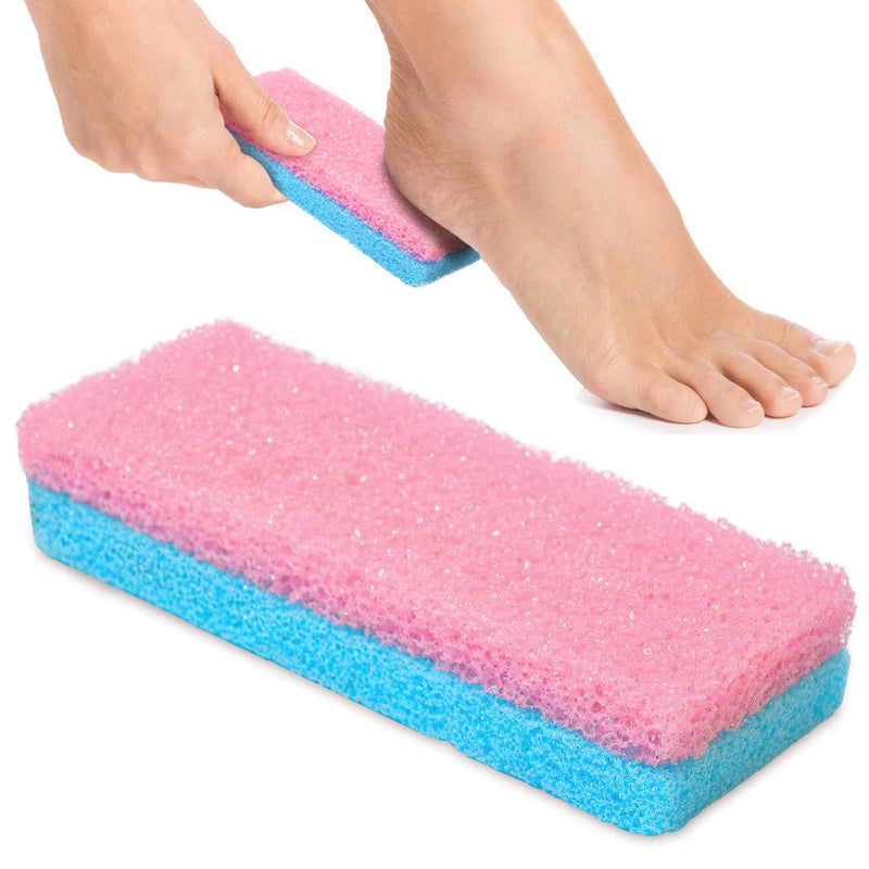 Tachibelle Spa Foot Pumice and Scrubber for Feet Heels Callus and Dead Skins, Remove and Smooths Rough Callus Heels (Pack of 1) Pack of 1 - BeesActive Australia