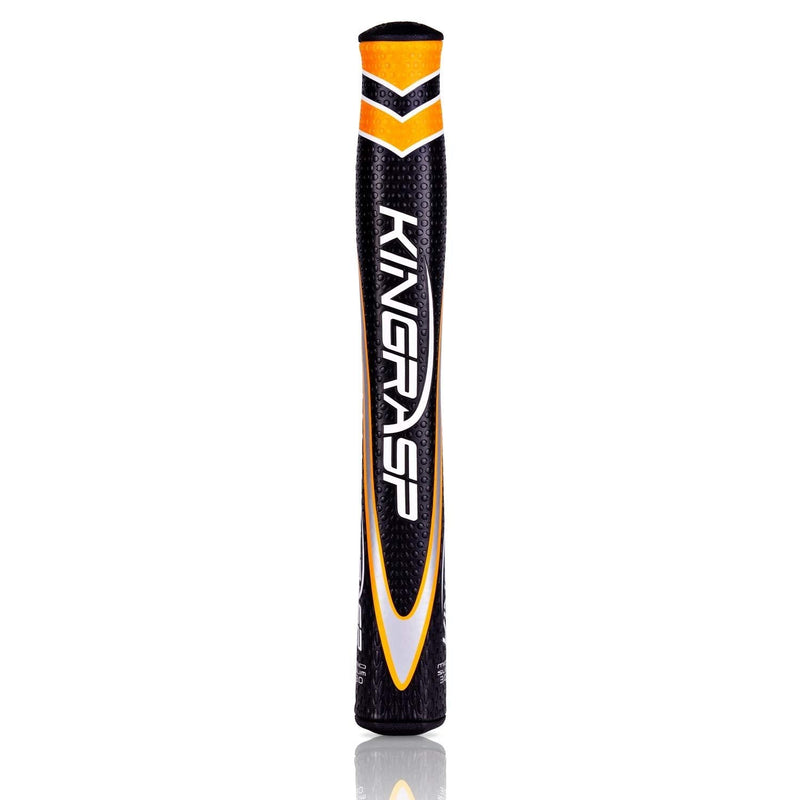 wujiang Golf Putter Grip 2.0/3.0 - Advanced Surface Texture That Improves Feedback and Tack,for Mens Womens Standard More Comfortable Orange Size:2.0 - BeesActive Australia