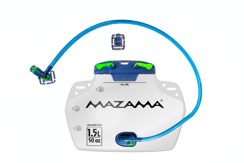 Mazama 1.5 Liter Replacement Lumbar Hydration Reservoirr - BeesActive Australia