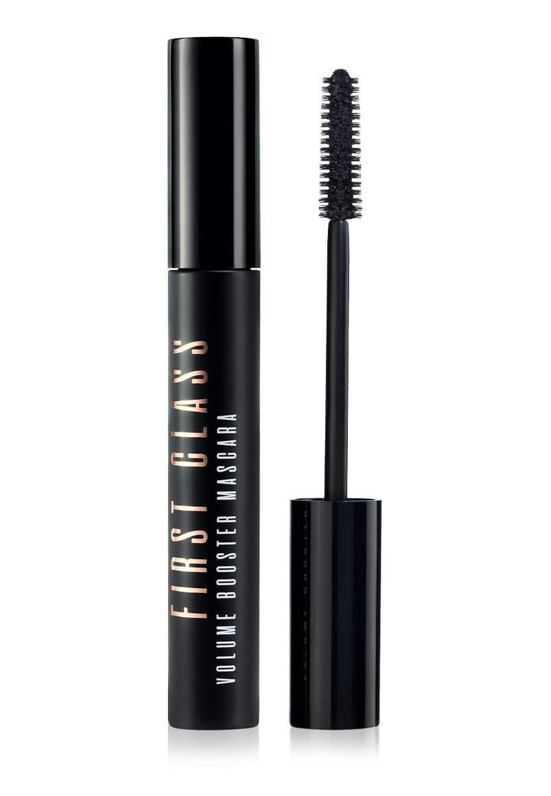 Faberlic First Class Eyelash Mascara High Impact Black Color for Sensitive Eyes | Instant & Very Easy to Apply with Fiber Brush for Long Lasting Fox-Eye Effect - BeesActive Australia
