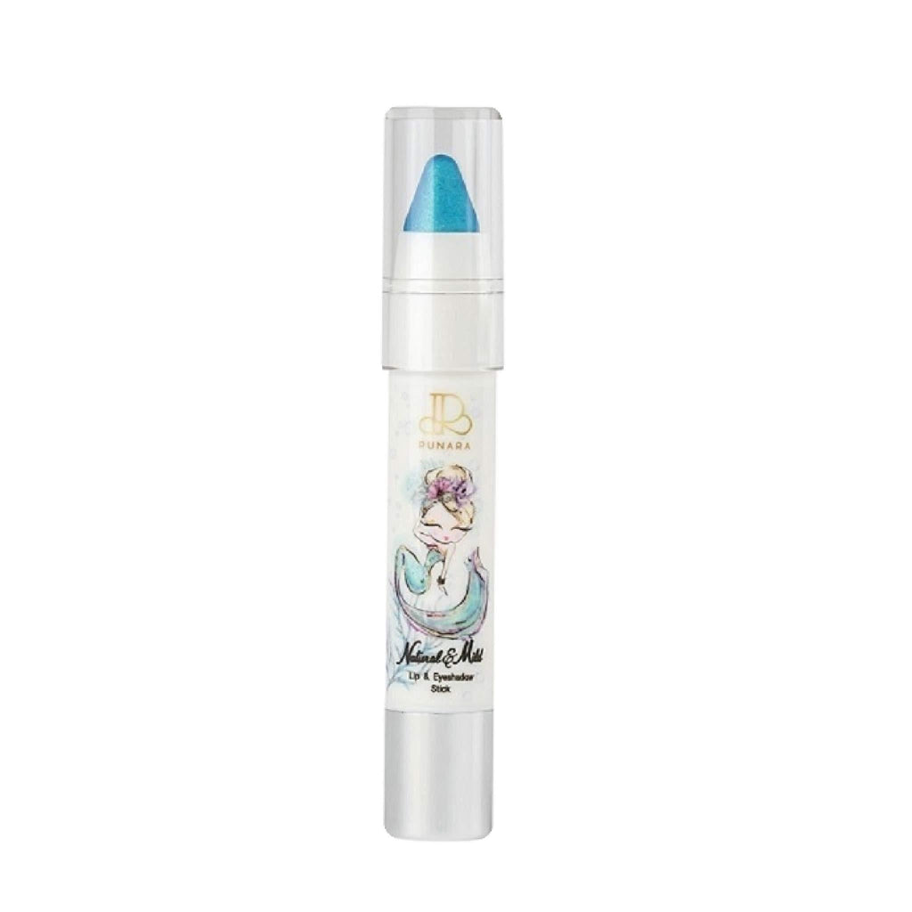 PUNARA Organic & Natural Eyeshadow & Lip Crayon Stick, Safe and Gentle for Kids (Adella) - BeesActive Australia