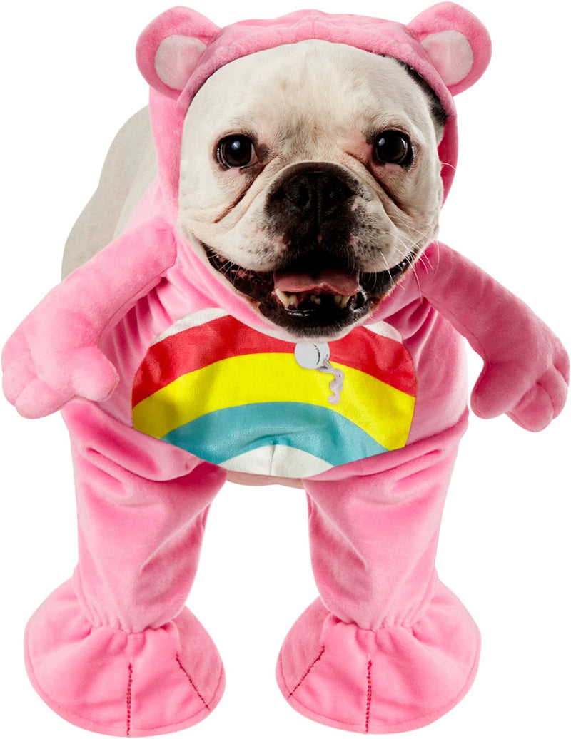 Rubie's Care Bears Cheer Bear Pet Costume XL As Shown - BeesActive Australia