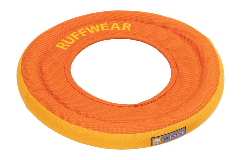 Ruffwear, Hydro Plane Floating Disc for Dogs Large Campfire Orange - BeesActive Australia