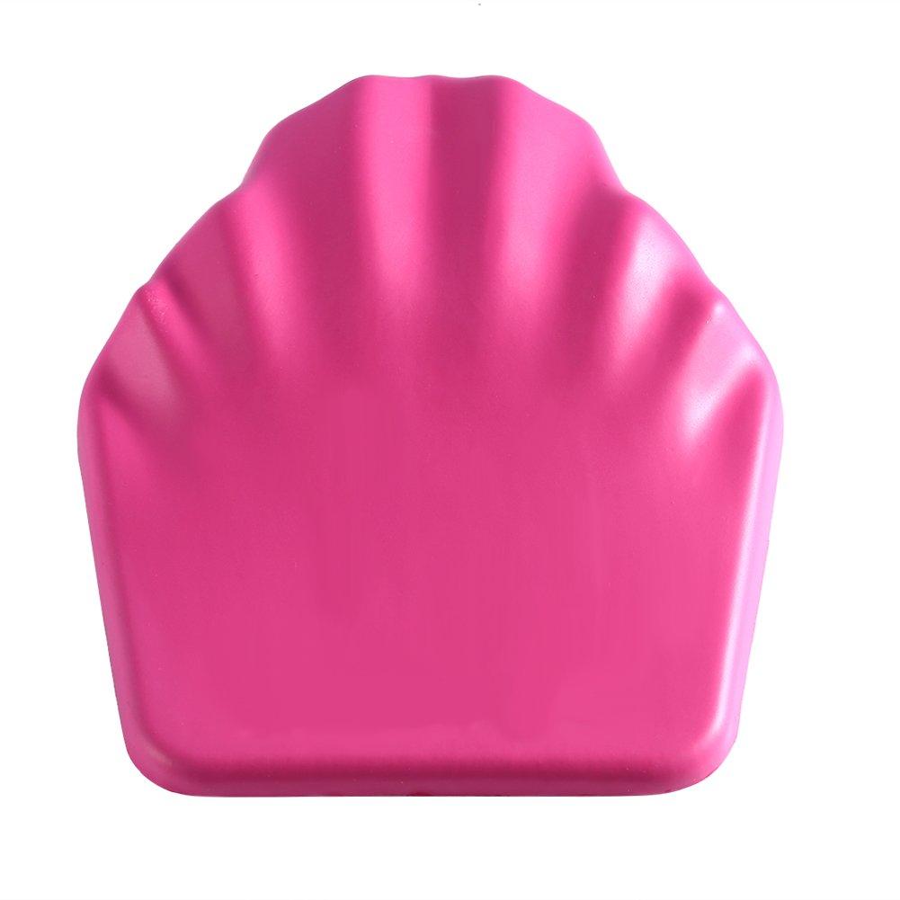 Hand Cushion Soft Anti-skid Nail Pillow Hand Rest Holder Tool Art Manicure Care Pad Cushion Makeup Nail Tools（Pink） - BeesActive Australia
