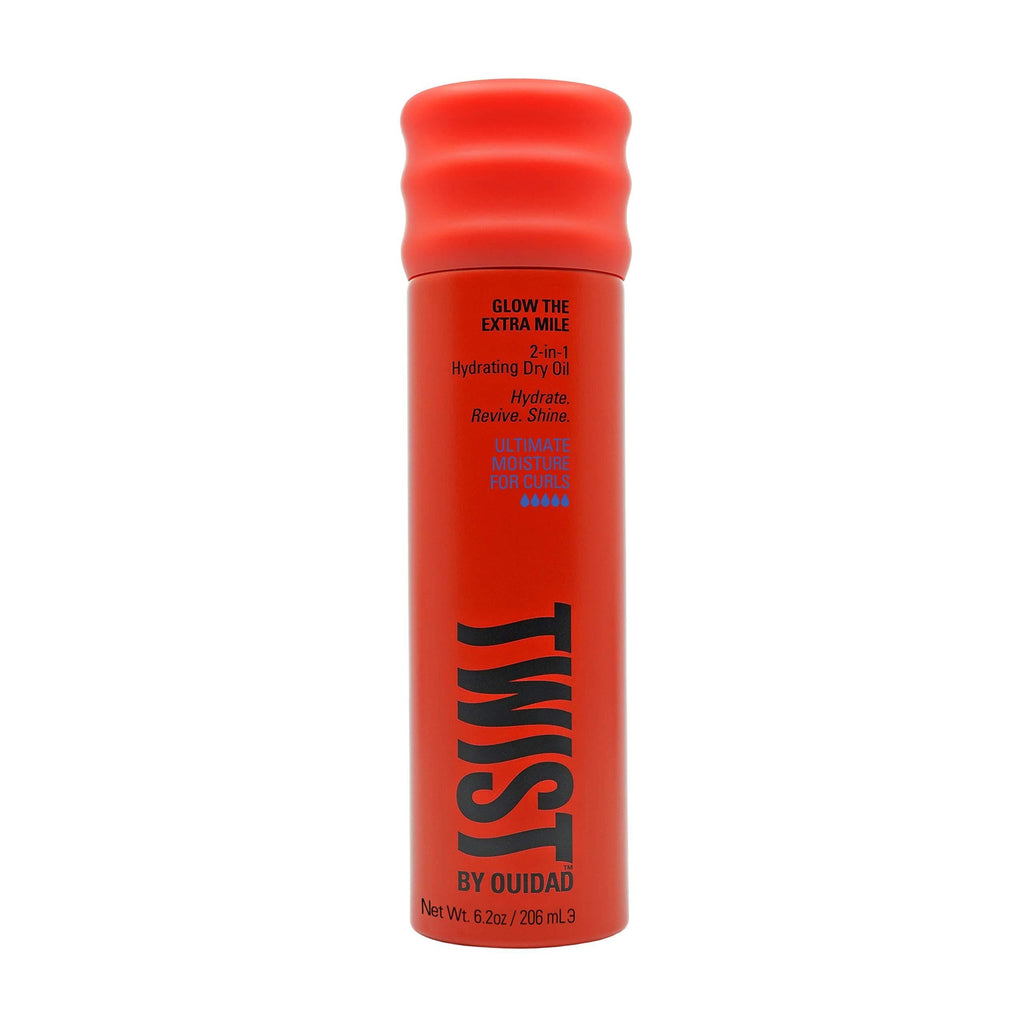 TWIST Glow The Extra Mile 2-in-1 Hydrating Dry Oil, 6.2 ounces - BeesActive Australia