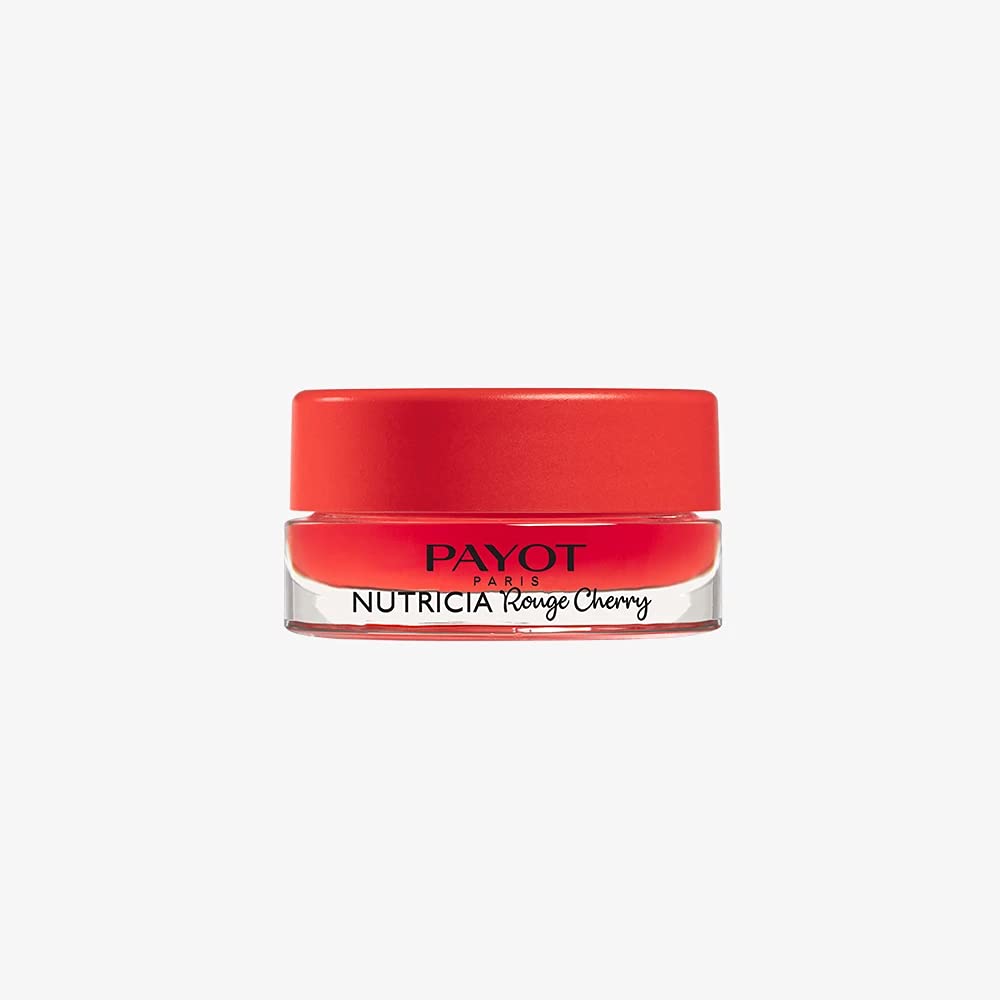 PAYOT Nutricia Rouge Cherry or Candy - Lip Balm - Edition Limitee - Enhancing Nourishing Care - (Cherry) - BeesActive Australia
