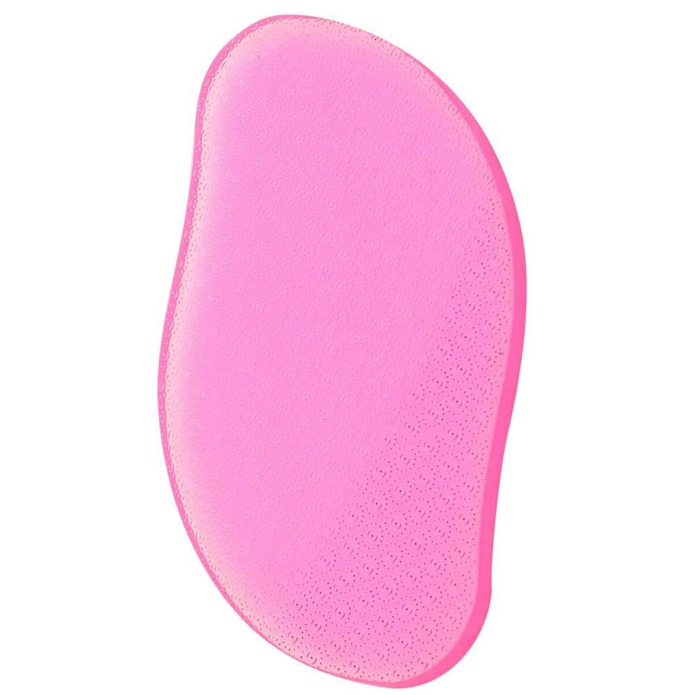 Nano Glass Foot File, Reusable Dead Skin Callus Remover Pedicure Tools Nail File(pink) pink - BeesActive Australia