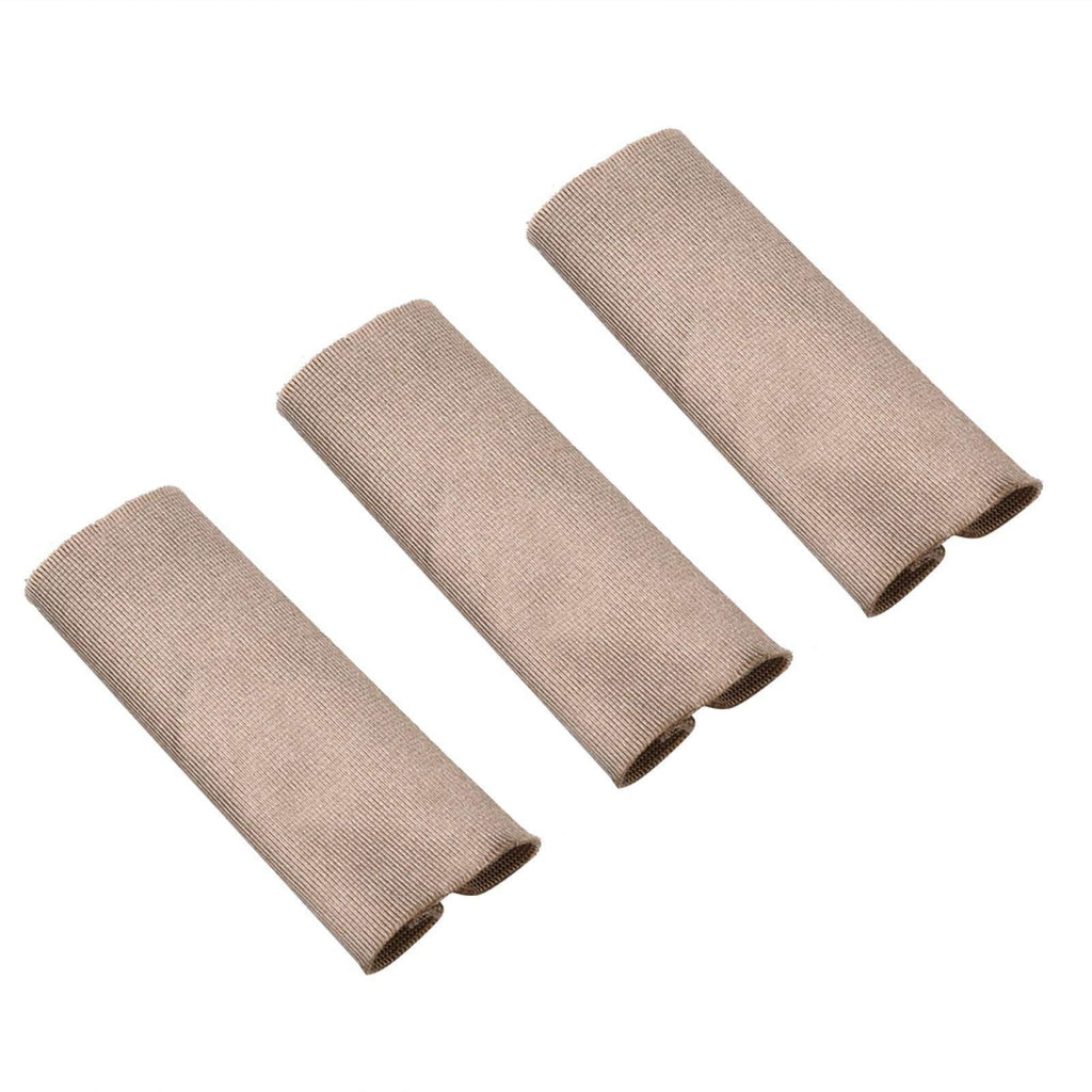 DAUERHAFT 3pcs Fly Fishing Finger Protector,Breathable Wear-Resistant,Hand Guard Gear Tool Accessory,Lycra Cloth,Anti-Pilling,for Fly Fishing - BeesActive Australia