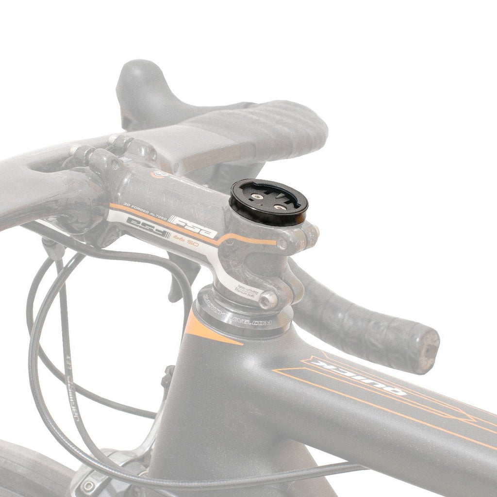 Thinvik Bicycle Stem Headset Top Cap Mount for Wahoo Mini Wahoo Elemnt & Elemnt Bolt,Elemnt Roam GPS Bike Computer - Aluminum Alloy CNC - BeesActive Australia