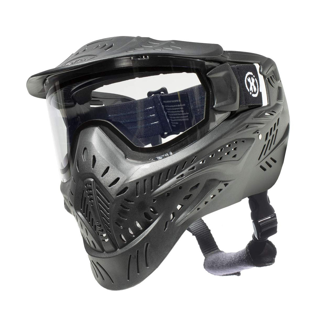 HK Army HSTL Paintball Goggle with Thermal Lens Black - BeesActive Australia