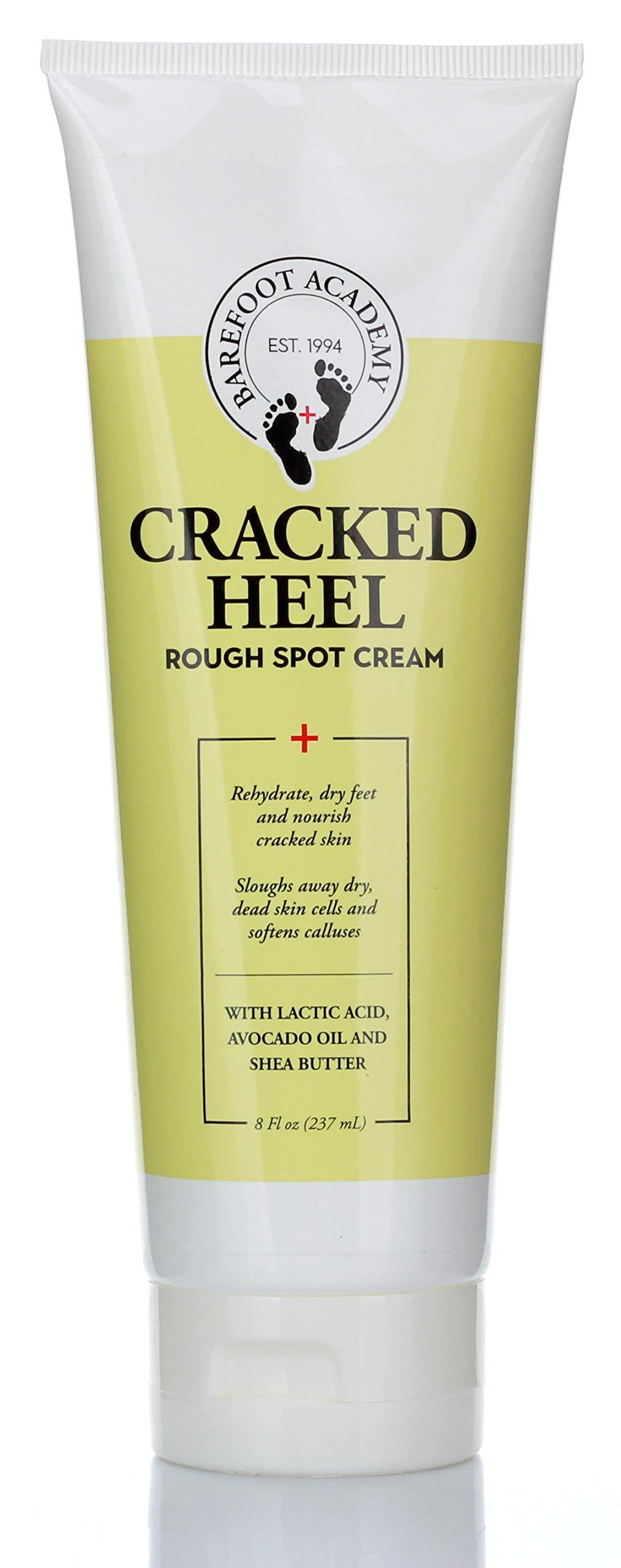 Cracked Heel Rough Spot Cream - BeesActive Australia