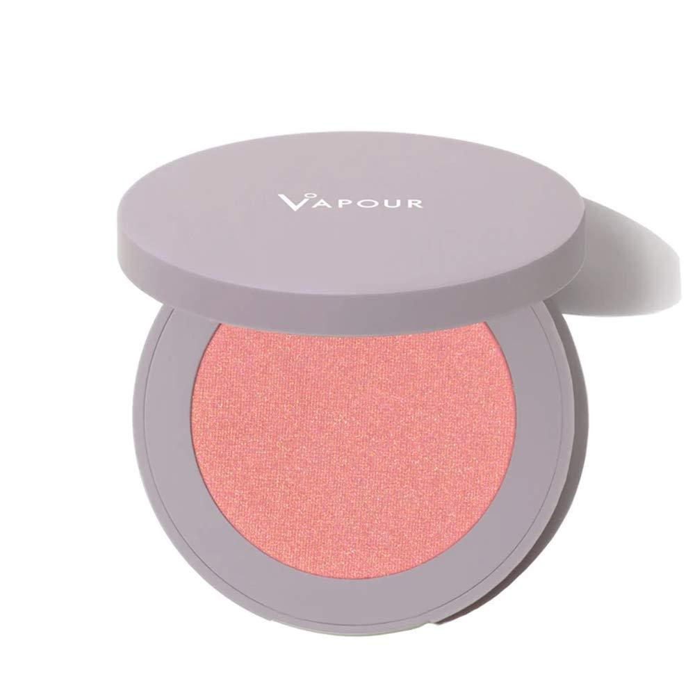 VAPOUR - Organic Blush Powder | Non-Toxic, Cruelty-Free, Clean Makeup (Smitten) Smitten - BeesActive Australia