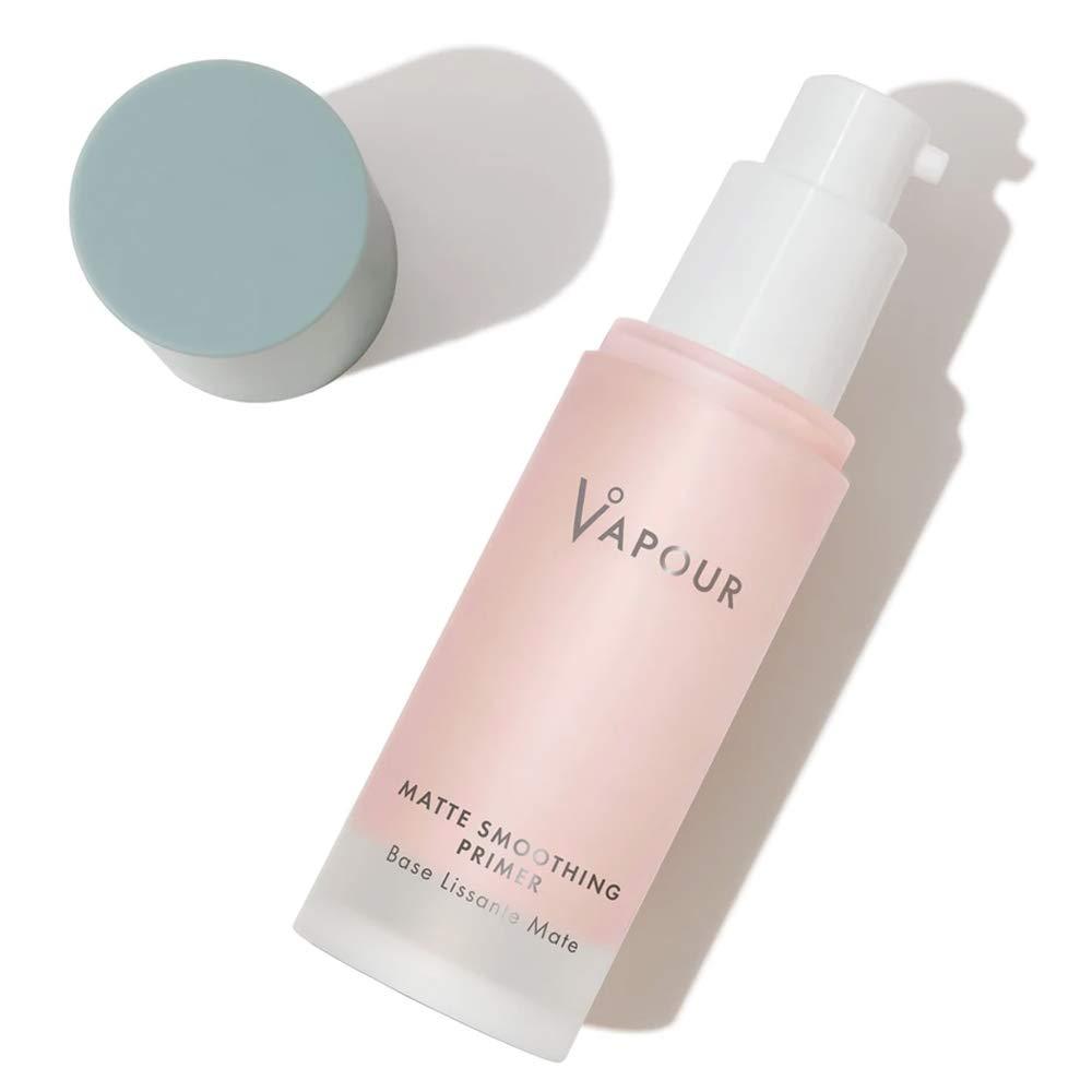VAPOUR - Organic Matte Smoothing Primer | Non-Toxic, Cruelty-Free, Clean Makeup (1 oz | 30 ml) - BeesActive Australia