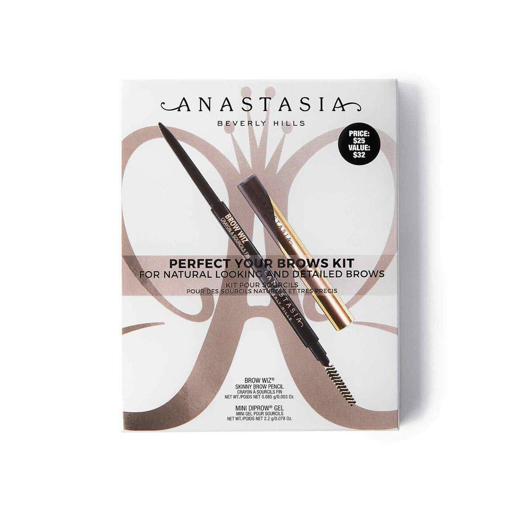 Anastasia Beverly Hills - Perfect Your Brows Kit Taupe - BeesActive Australia