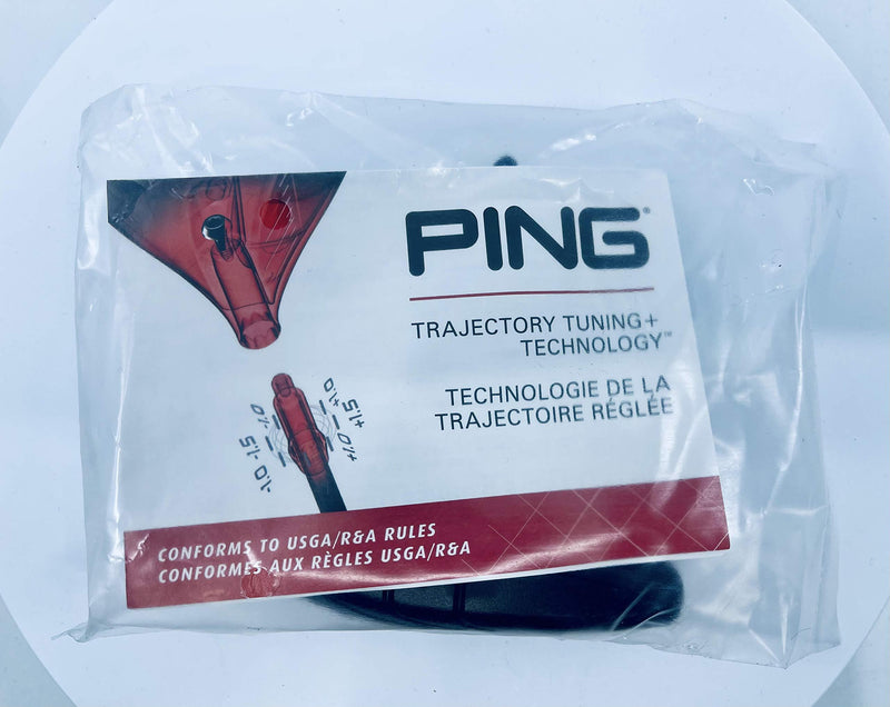 PING GOLF TRAJECTORY TUNING WRENCH TOOL FITS G LE2, G400, G410, G425 DRIVERS, FAIRWAY WOODS, AND HYBRIDS - BeesActive Australia
