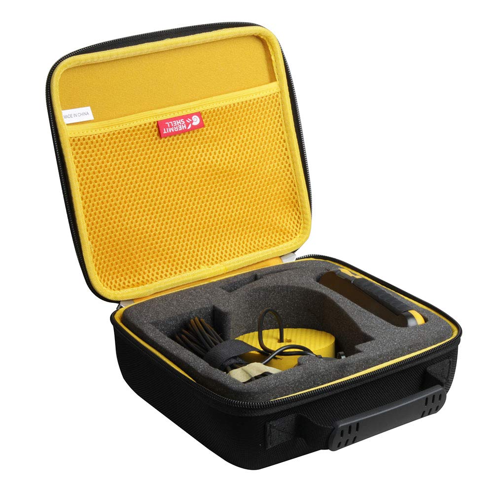 Hermitshell Travel Case for Lucky Handheld Fish Finder Portable Fishing Kayak Fishfinder - BeesActive Australia