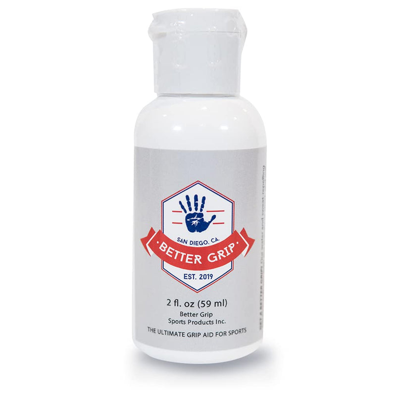Better Grip Original Instant Dry-Touch Gel - 2 Ounce Bottle, Ultimate Gripping Aid for Sports Training and Fitness Performance - BeesActive Australia