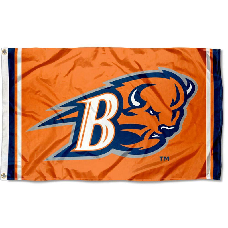 College Flags & Banners Co. Bucknell Bison 3x5 Foot Flag - BeesActive Australia