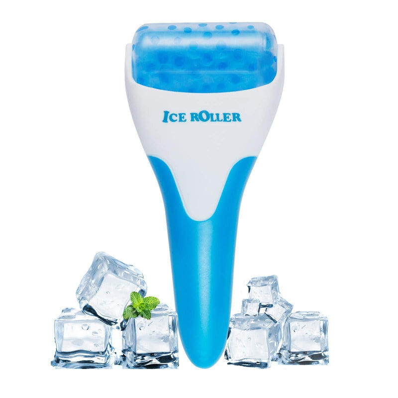 Ice Roller for Face & Eye Puffiness Relief (Migraine, Pain Relief and Minor Injury) | Face Ice Roller Skin Care (Tightening Skin, Wrinkle Reduction and Shrinking Pores) - BeesActive Australia