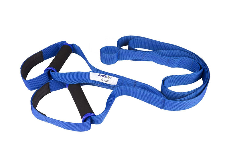 Anchor Gym Body Weight Resistance Strap Comfortable and Adjustable for Full-Body Workouts - BeesActive Australia