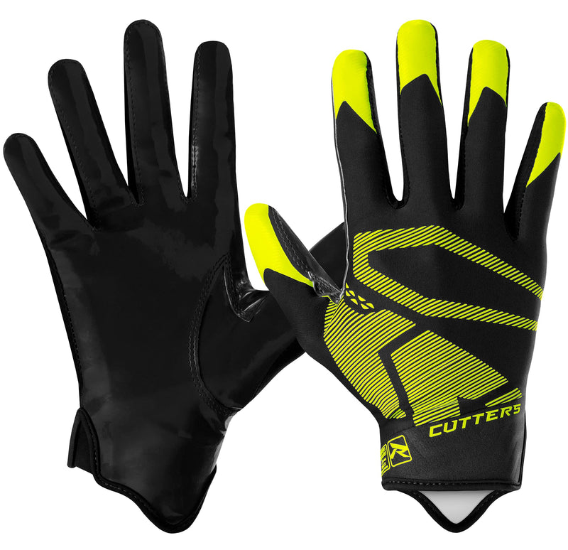 Cutters Rev 4.0 Hi Vis Yellow M - BeesActive Australia