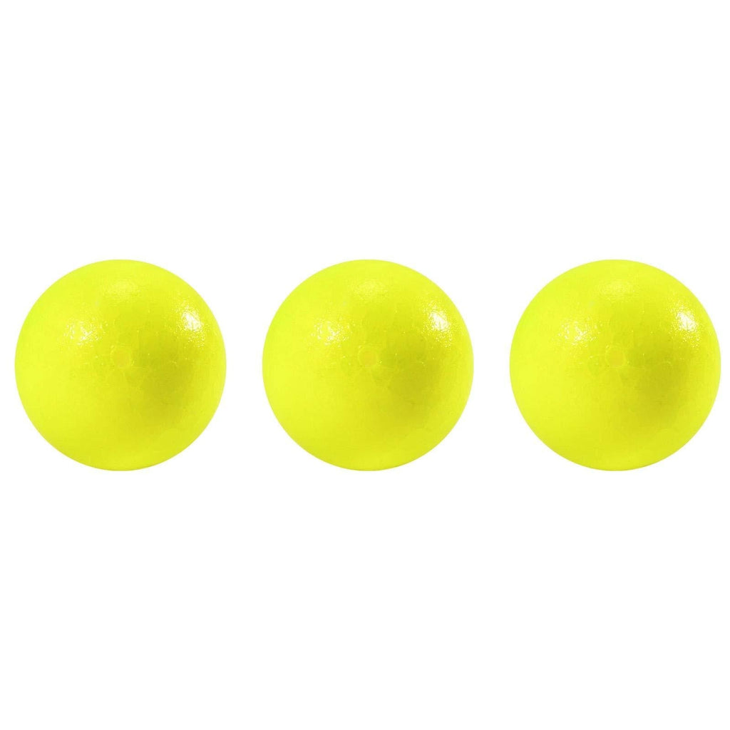 Dr.Fish 30 Pack Pompano Floats Foam Floats for Surf Fishing Live Bait Rig Bottom Rig Walleye Rig Crawler Harness Chartreuse Small: 2/5" - BeesActive Australia