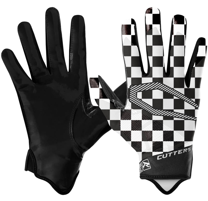 Cutters Rev 4.0 Limited Edition - Youth Checker L - BeesActive Australia