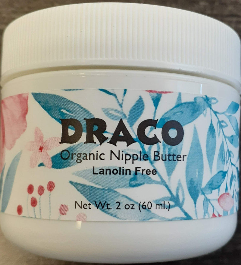 Organic Nipple Butter - BeesActive Australia