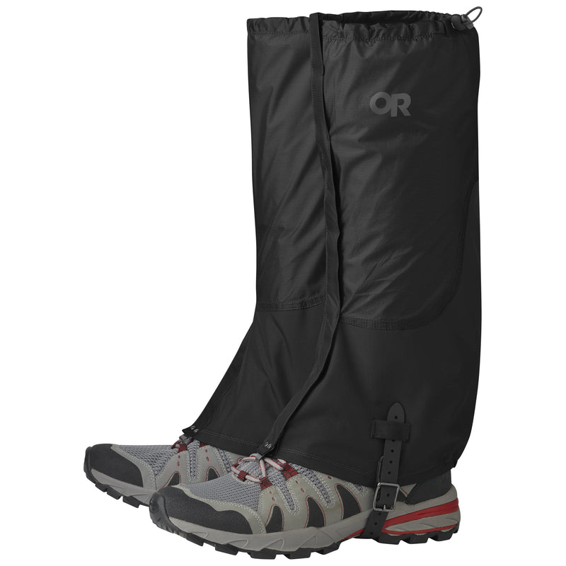 Outdoor Research Men's Helium Gaiters Black Small - BeesActive Australia