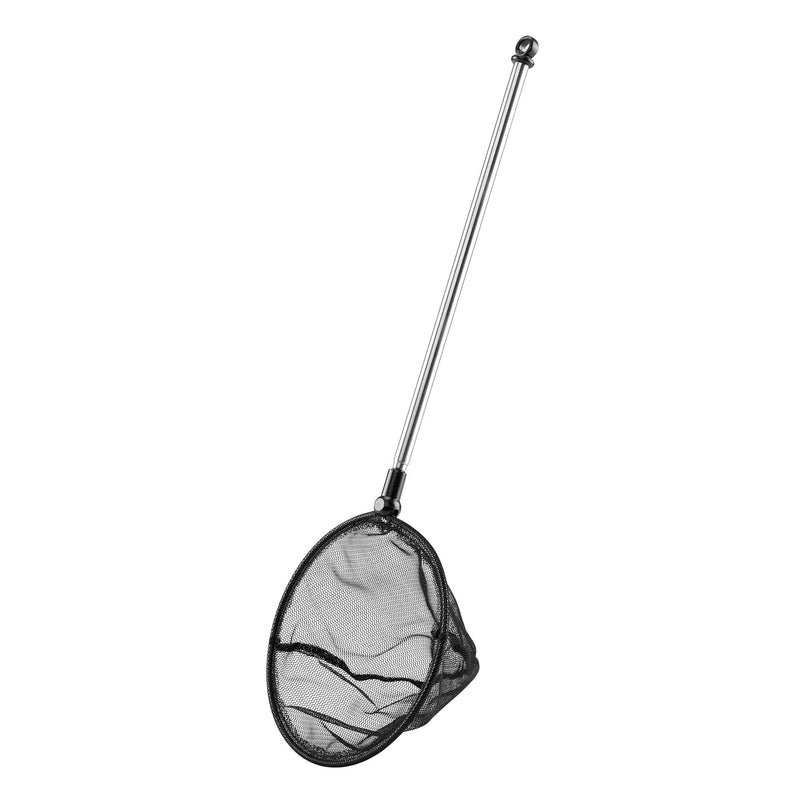 Lpraer Aquarium Fish Net with Extendable Stainless Steel Long Handle Fine Mesh Net for Fish Tank 5 inch - BeesActive Australia