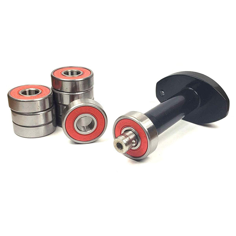Bankroll Bearing Snatcher & ABEC-9 Bankroll Dime Bearings - BeesActive Australia