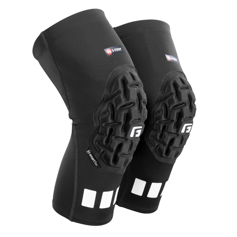 G-Form Pro Knee Sleeve(1 Pair) Black Adult Large - BeesActive Australia