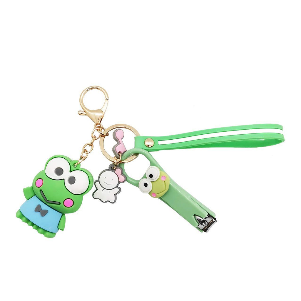 Funny Keychains Anime Nail Clipper Keychains For Girls Cute Keychain Hello Kitty Kp - BeesActive Australia