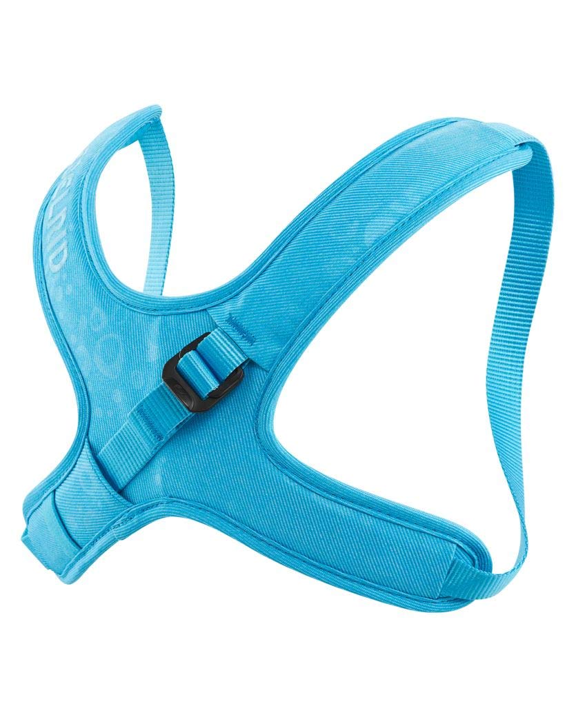 EDELRID Kermit II Chest Harness - Kid's Icemint 2X-Small - BeesActive Australia