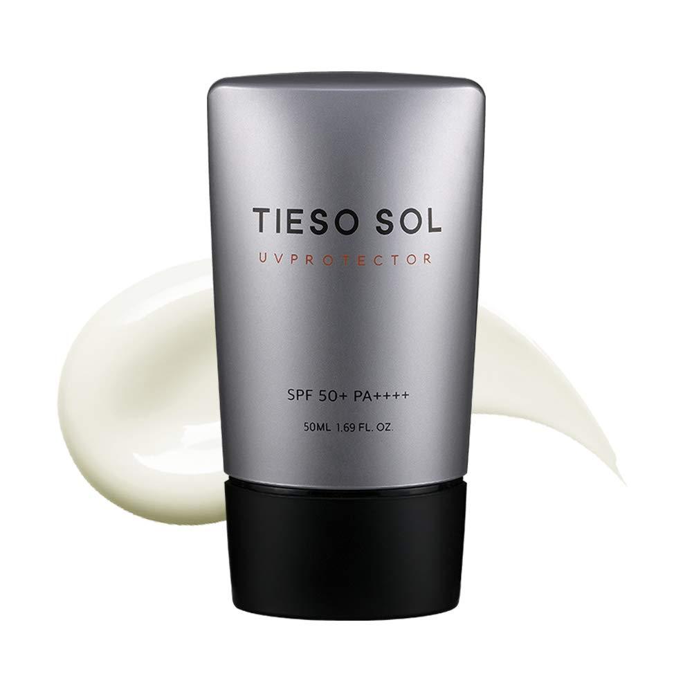 TIESO Sol UV Protector Sunscreen Broad-Spectrum SPF50+ PA++++, 1.69 FL.OZ - BeesActive Australia