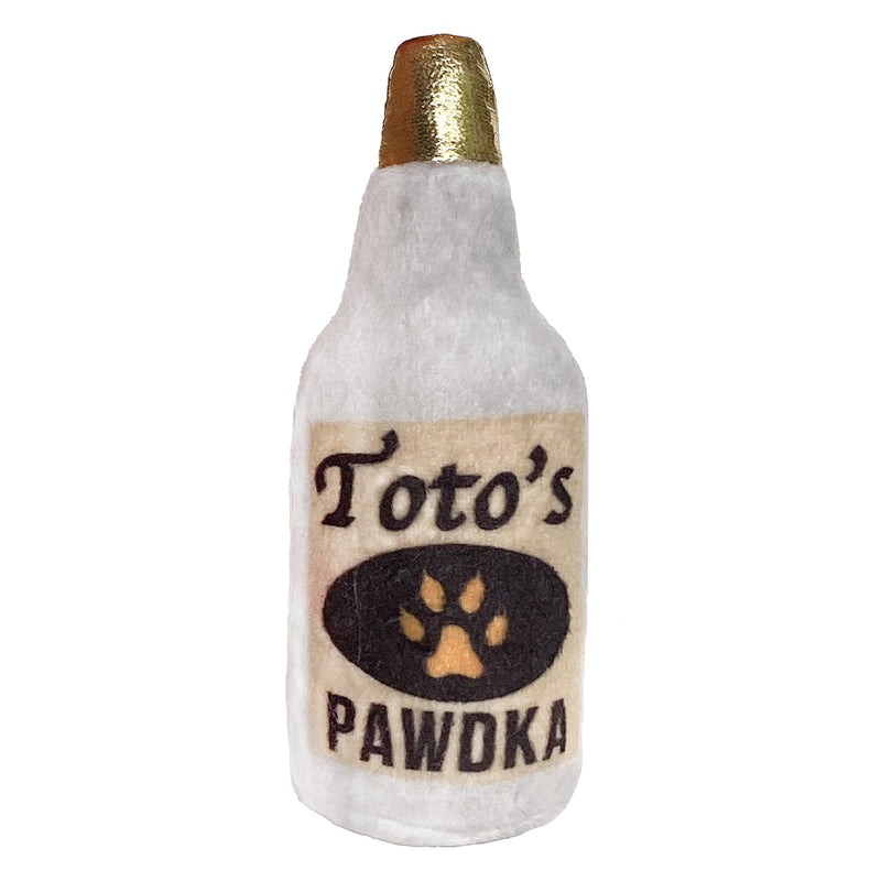 Kittybelles Toto's Pawdka | Cat Toy with Catnip Inside | Funny Realistic Cat Gift | Fun, Durable, and Safe | Huxley & Kent Cat Toys - BeesActive Australia