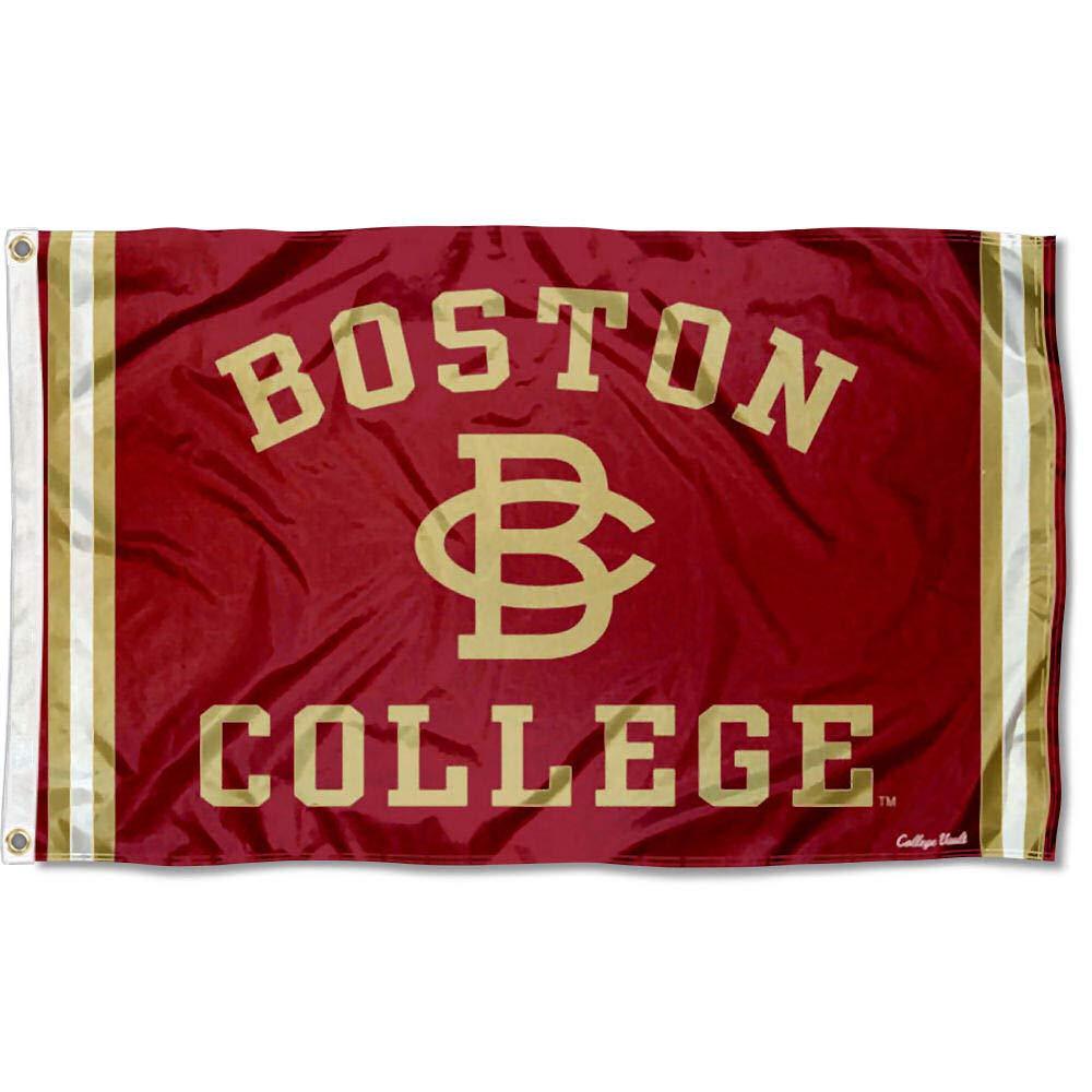 Boston College Eagles Vintage Retro Throwback 3x5 Banner Flag - BeesActive Australia