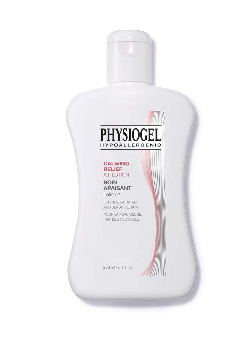 PHYSIOGEL PHYSIOGEL Hypoallergenic Calming Relief A.I. Face Lotion 200ml, 6.8 fl. oz. - BeesActive Australia
