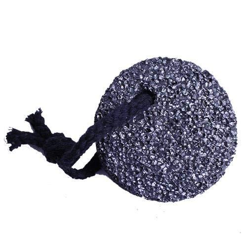 Charcoal Pumice Stone for Feet, Callus Remover, Dead Skin, Hard Skin and Foot Scrubber - BeesActive Australia