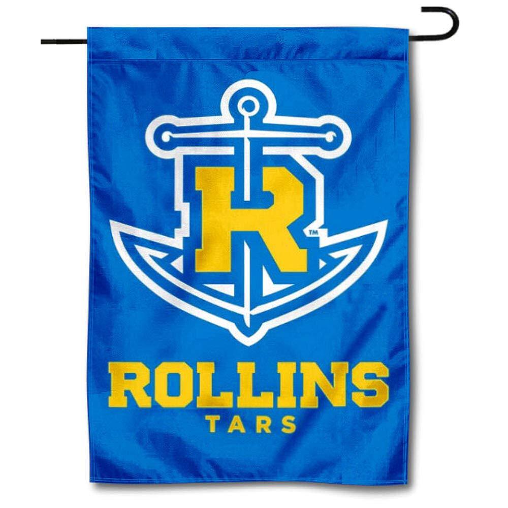 Rollins College Tars Garden Flag Double Sided Banner - BeesActive Australia