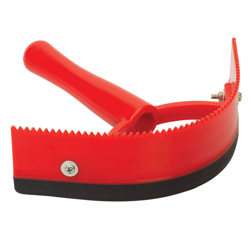 Weaver Leather 2 in 1 Sweat Scraper and Curry Comb - BeesActive Australia