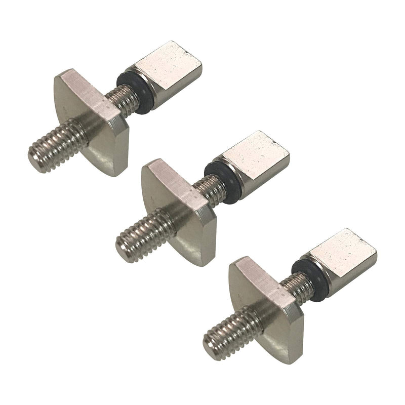 Rokia R 3PCS Stainless Steel Fin Screw—Professional Surfboard Paddleboard Accessories - BeesActive Australia