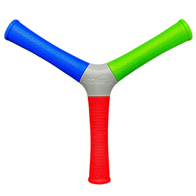 HECOstix Hand Eye Coordination & Reaction Speed Training Tool – Improve Reflex, Agility, and Focus for Sports, Exercise, and Fun for All Ages Red Green Blue - BeesActive Australia
