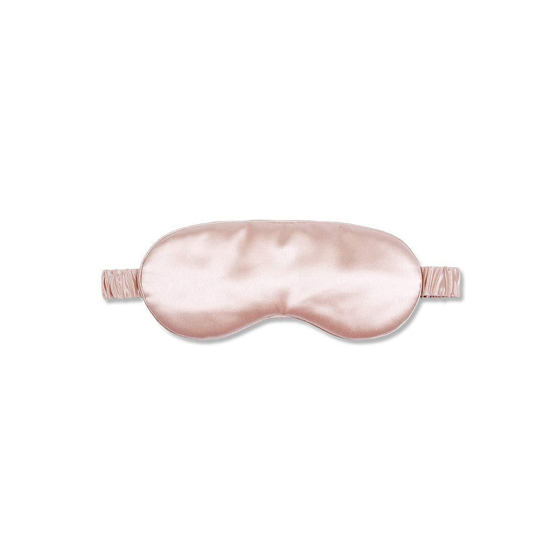 Softtex-Pure Silk Sleeping Eye Mask-Pink - BeesActive Australia