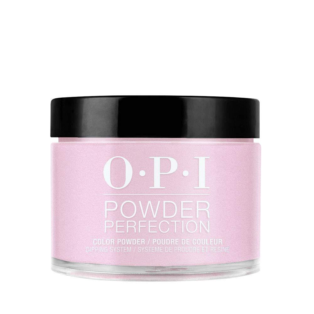 OPI Powder Perfection Dipping Powder Nail Color Getting Nadi on My Honeymoon - BeesActive Australia